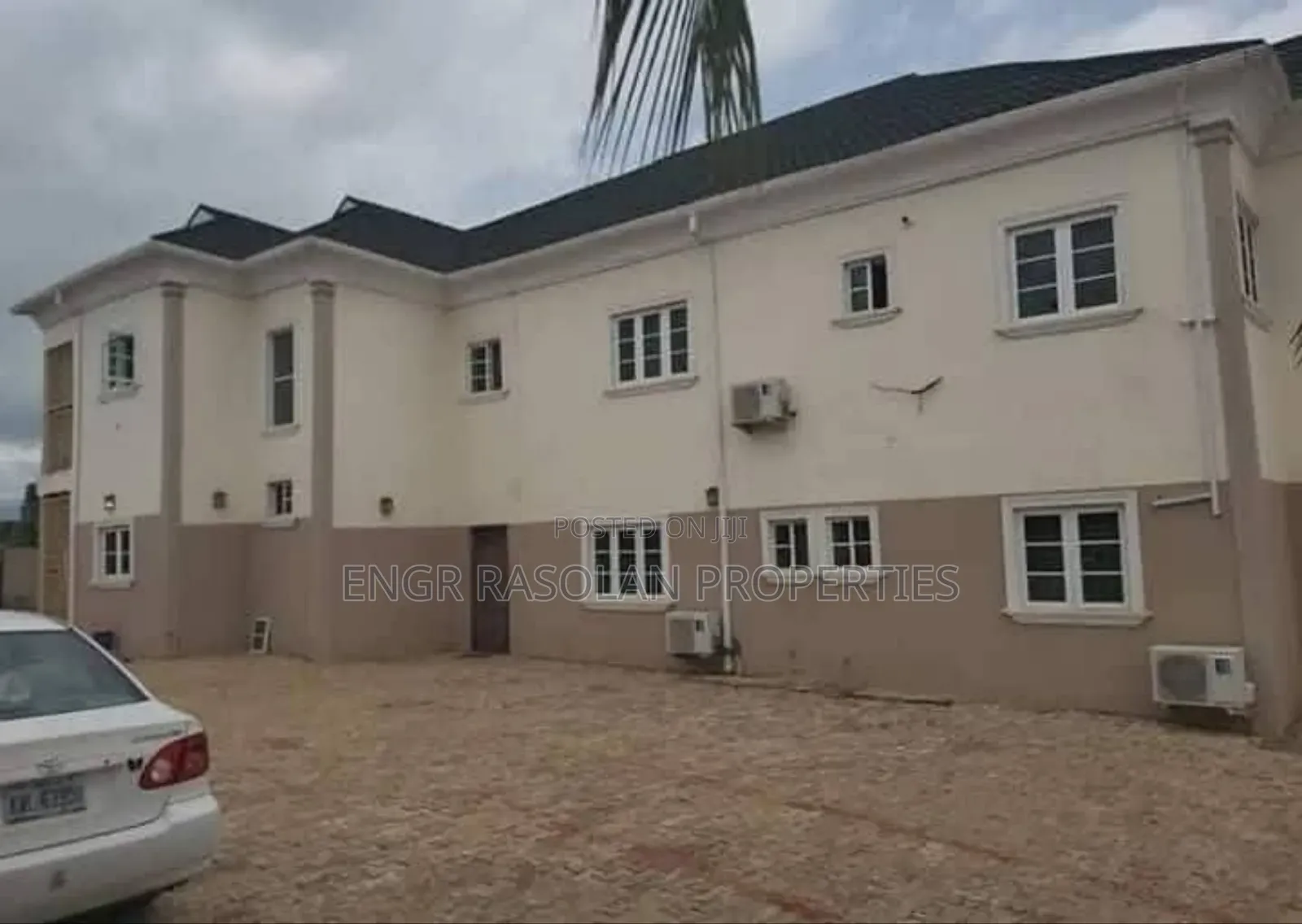 Furnished 8bdrm Duplex in Asadam, Ilorin West for sale