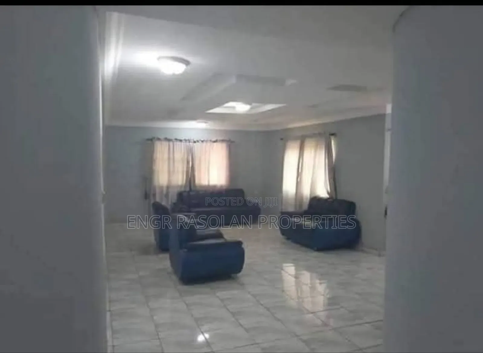 Furnished 8bdrm Duplex in Asadam, Ilorin West for sale