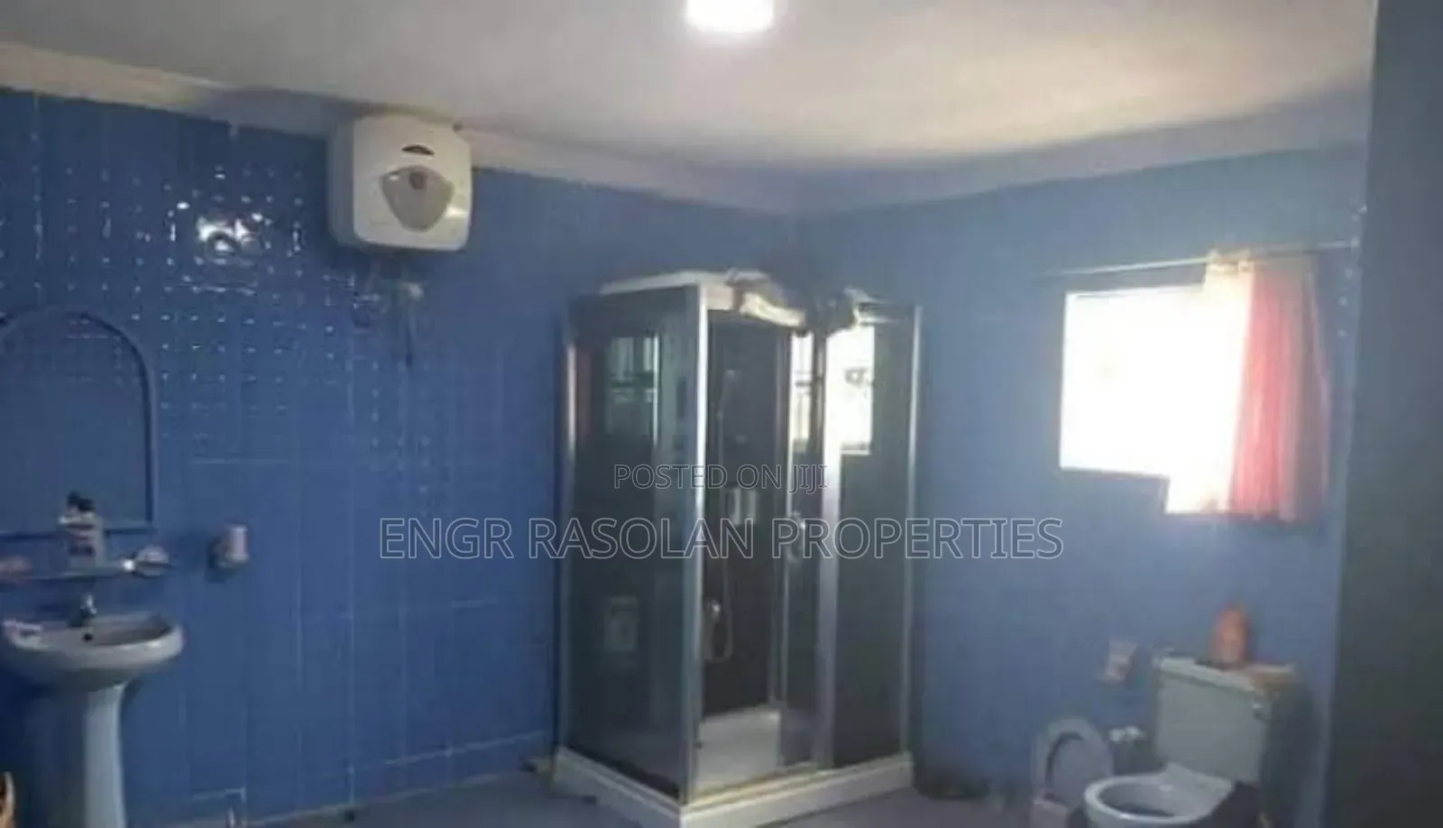 Furnished 8bdrm Duplex in Asadam, Ilorin West for sale
