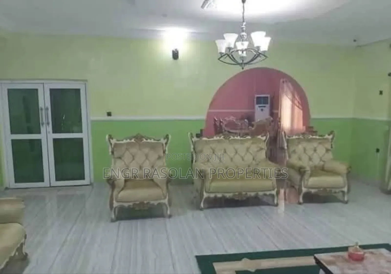 Furnished 8bdrm Duplex in Asadam, Ilorin West for sale