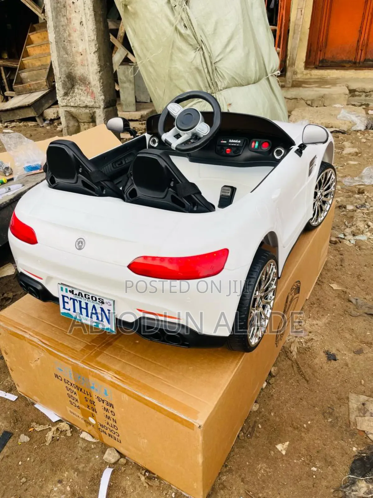 Best Quality Double Seater Mercedes-Benz Amg Gt.