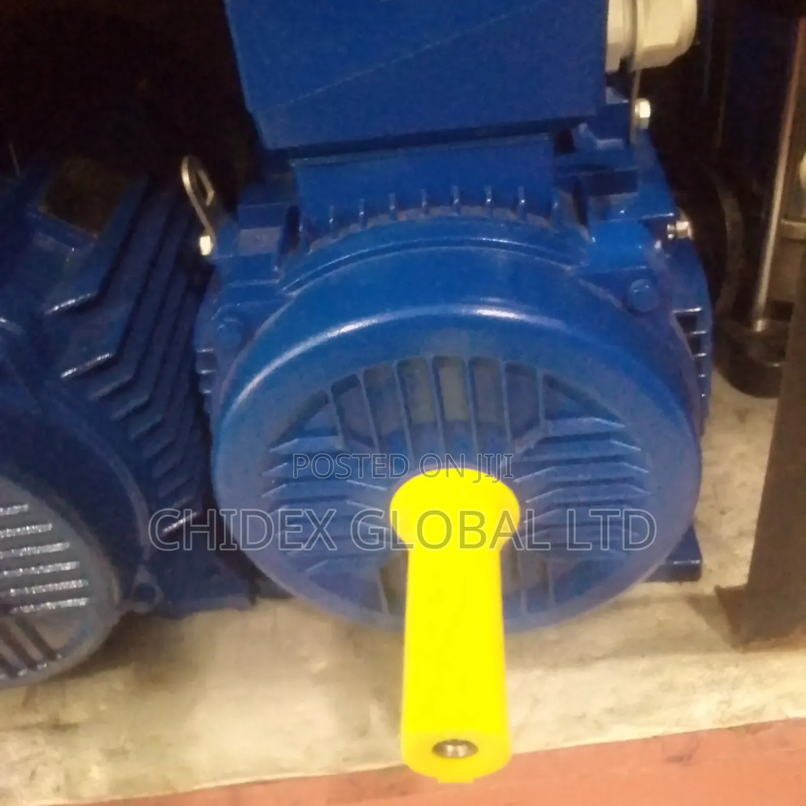 Original Brand New Magnet Electric Motor 7.5kw 10hp
