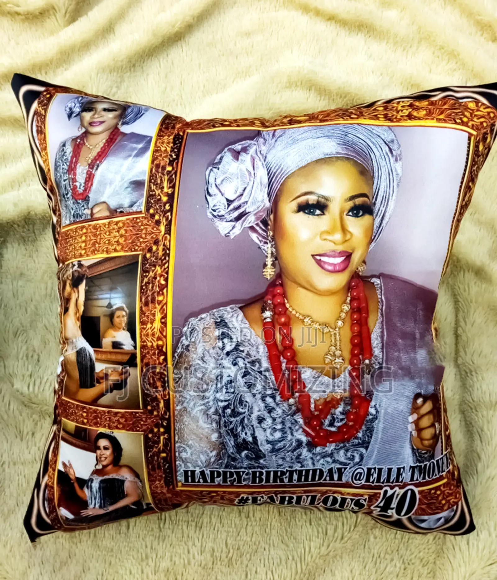 Throw Pillows