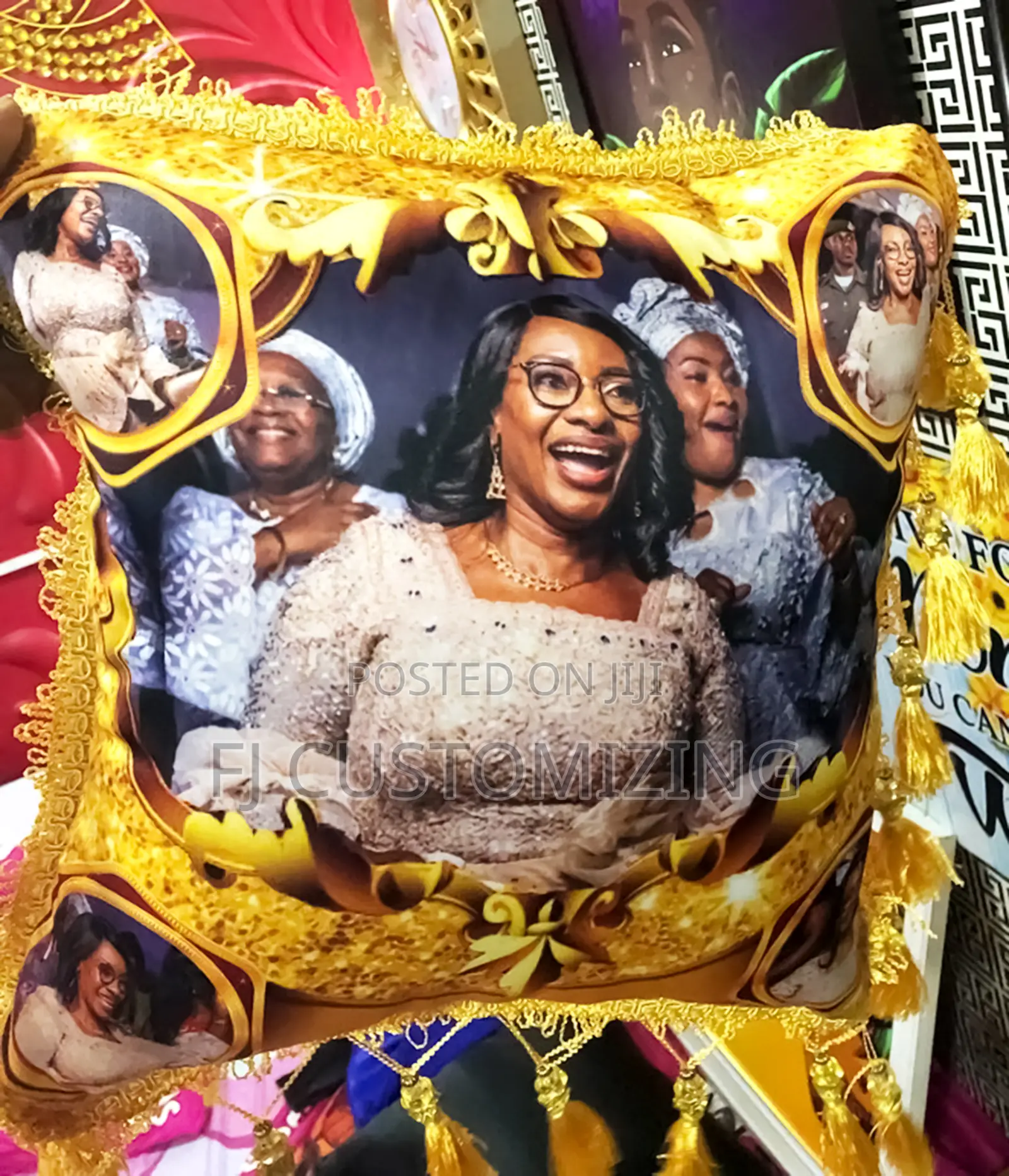 Throw Pillows