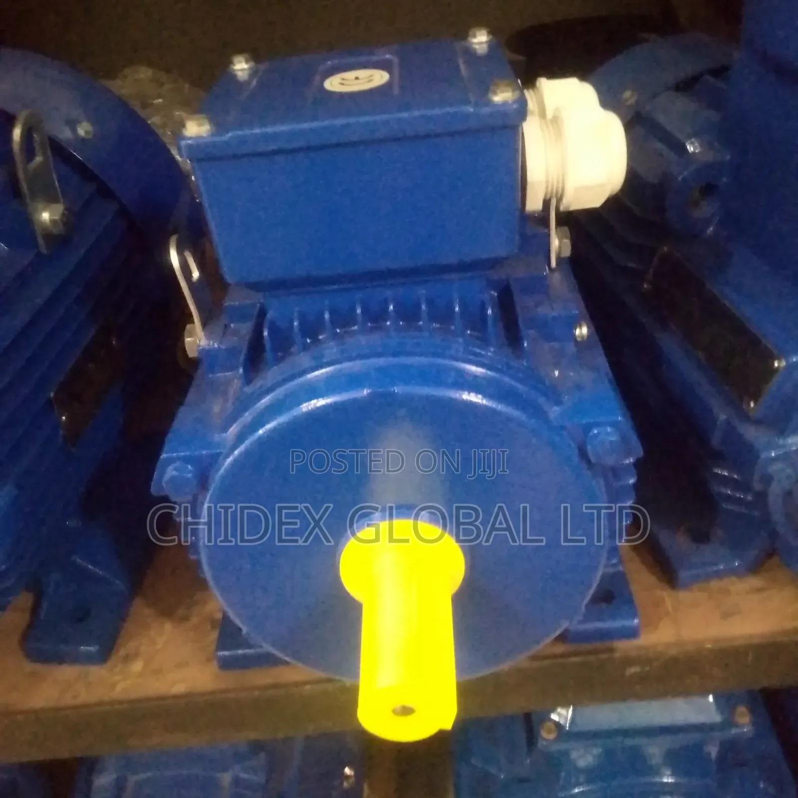 Original Brand New Magnet Electric Motor 4kw 5.5hp