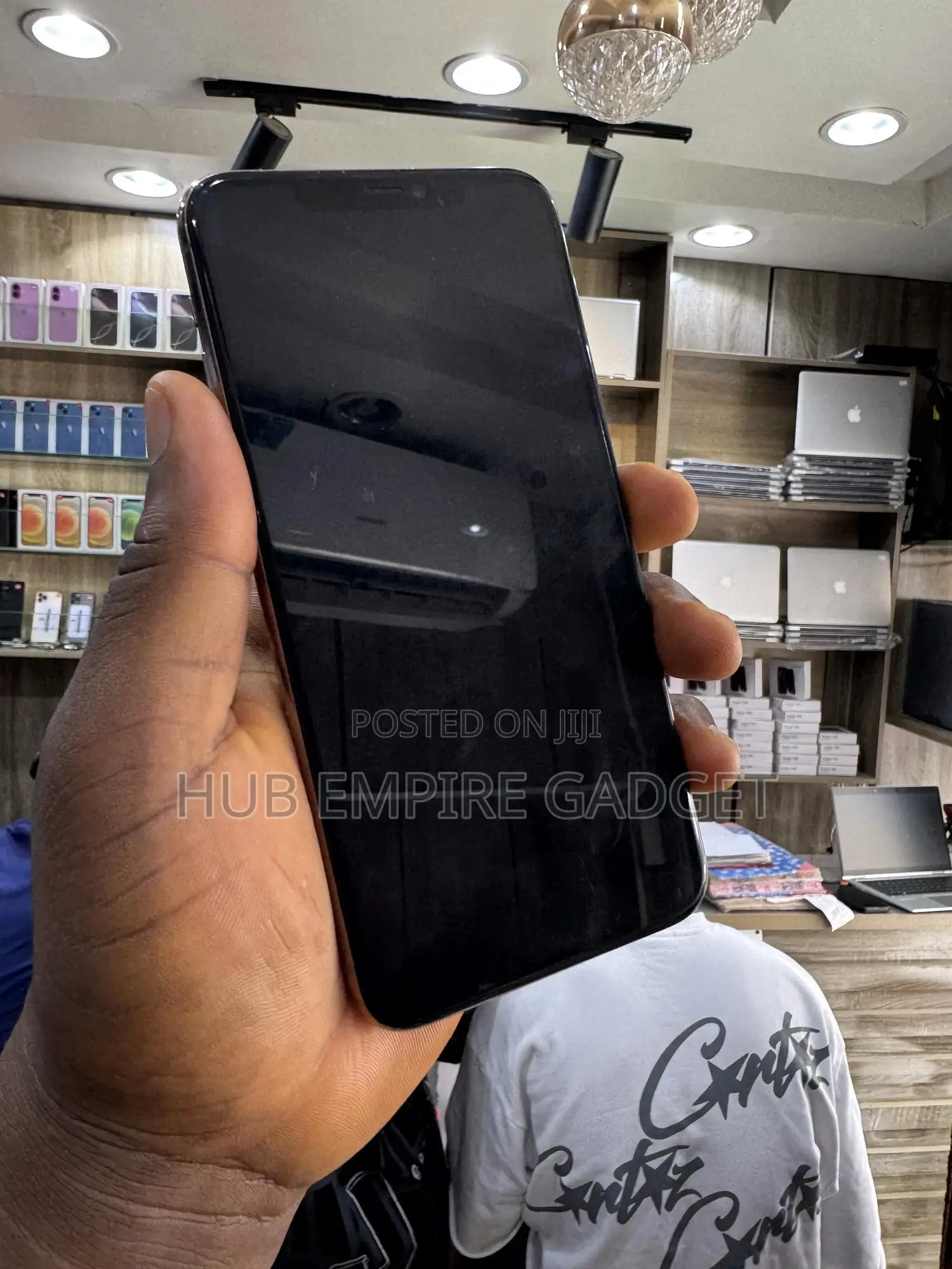 Apple iPhone 11 Pro Max 256 GB Gold