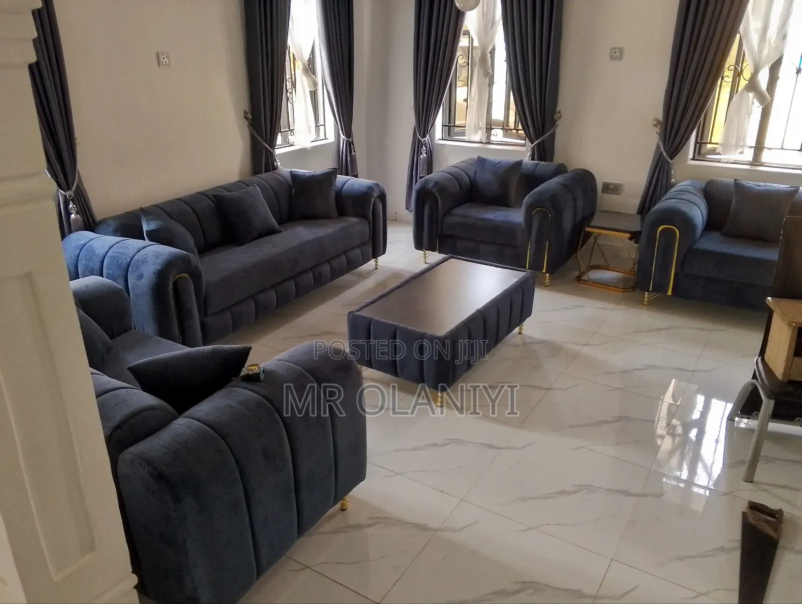 7 Seater Living Room Chairs