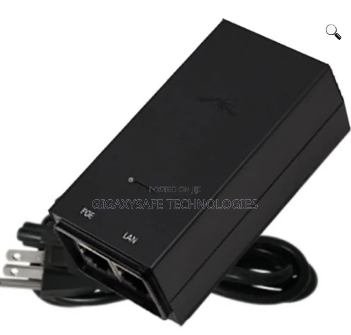 Ubiquiti 24v Poe Adapter(Poe-24