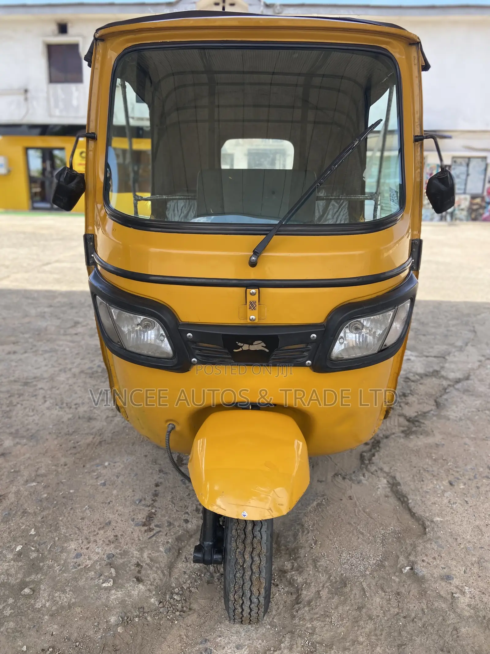 TVS 2021 Yellow