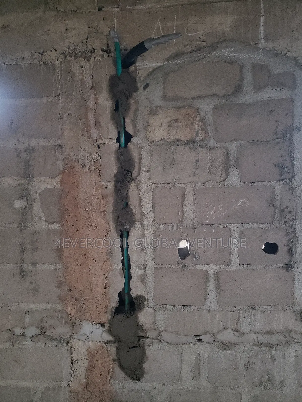 "We Run Ac Pipe,You Enjoy Cool. "