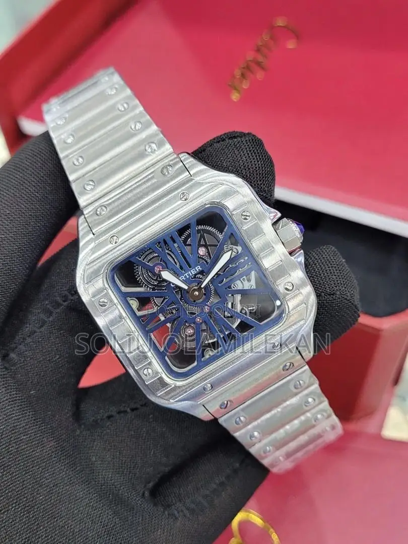 Cartier Men's Watch