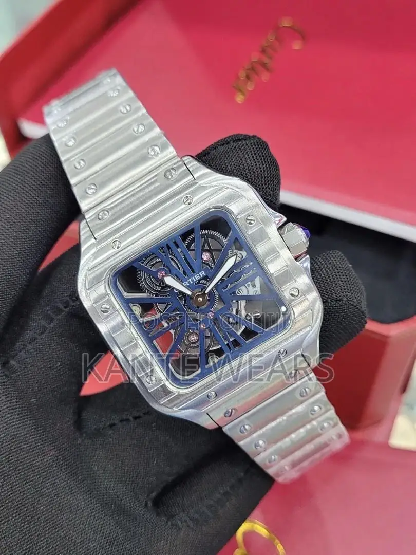 Cartier Men's Watch