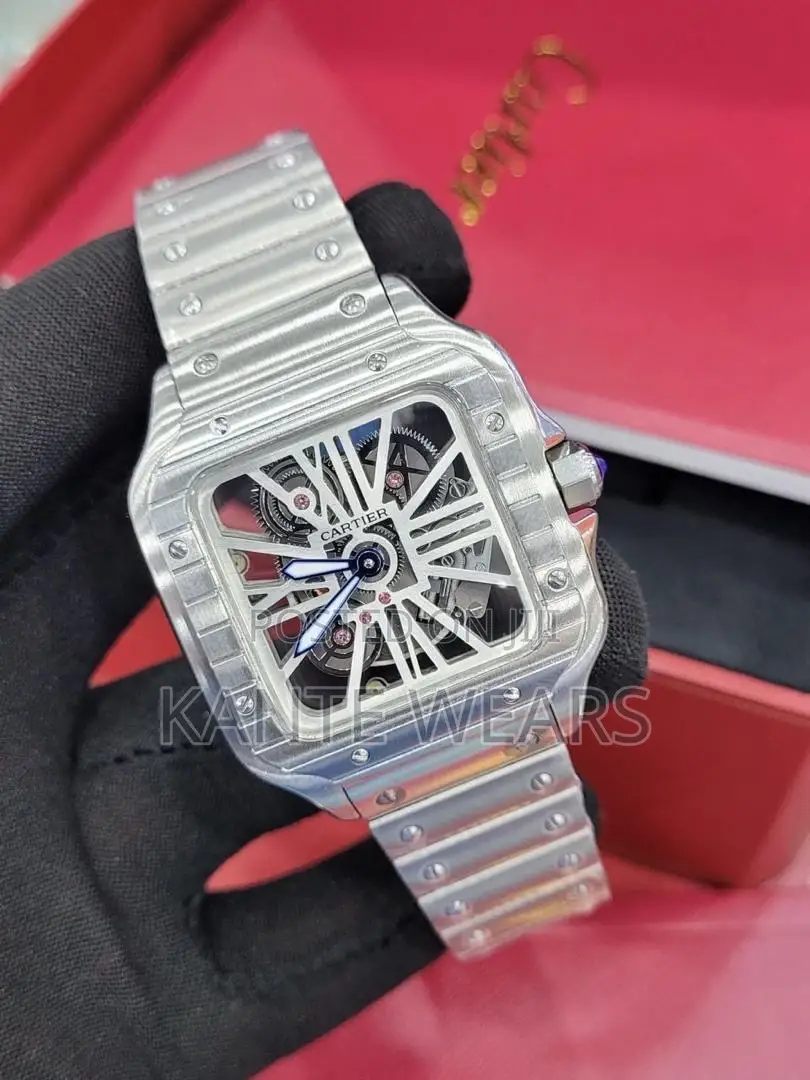 Cartier Men's Watch