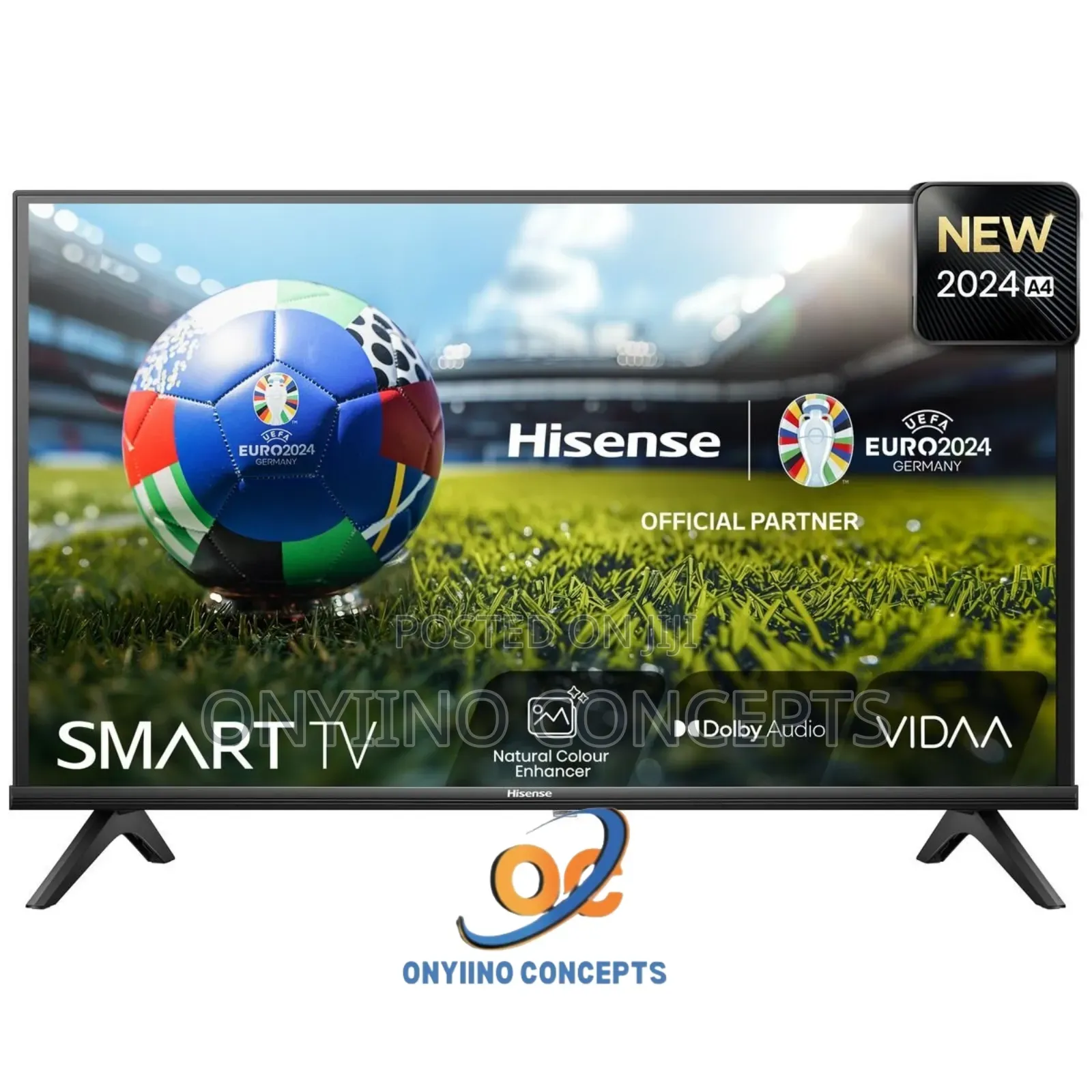 Hisense Smart Television 43 Inches