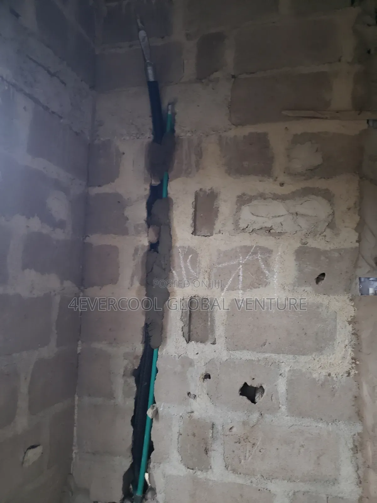 Smart Ac Piping, Steady Cooling."
