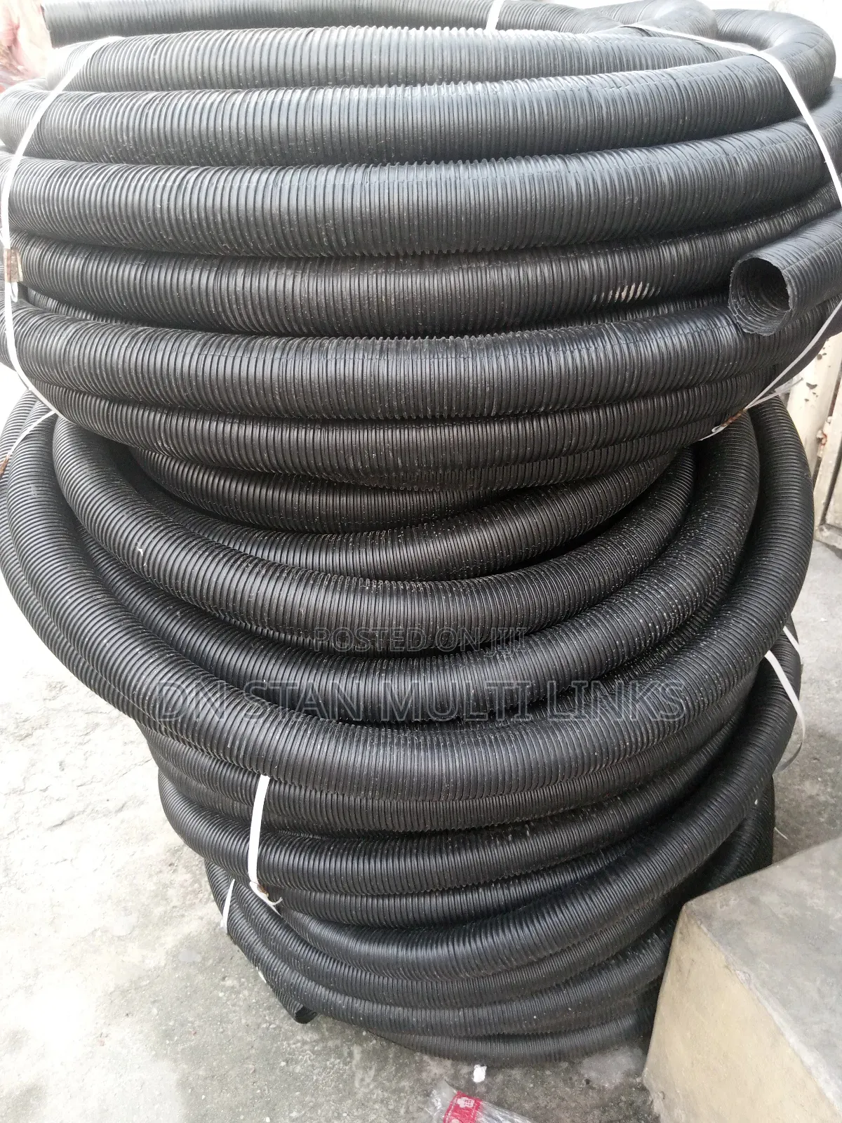 6'x160mm Flexible Hose