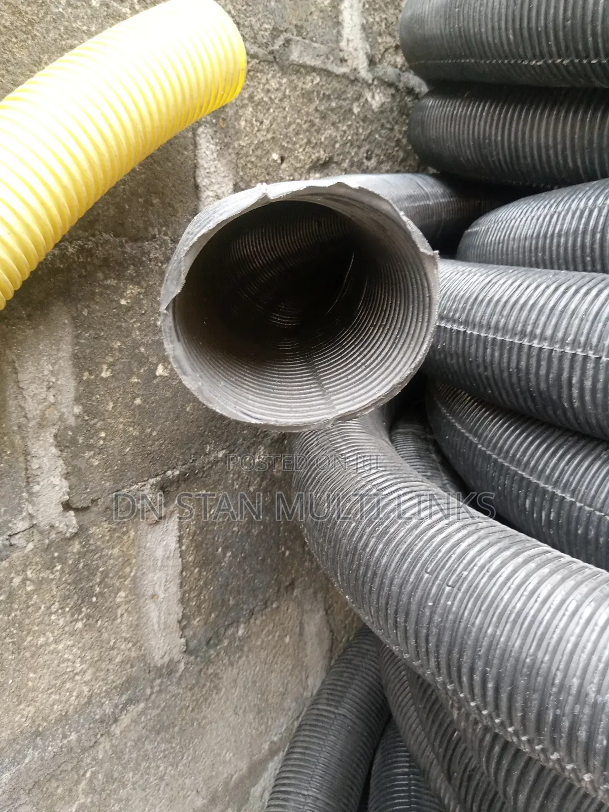 6'x160mm Flexible Hose