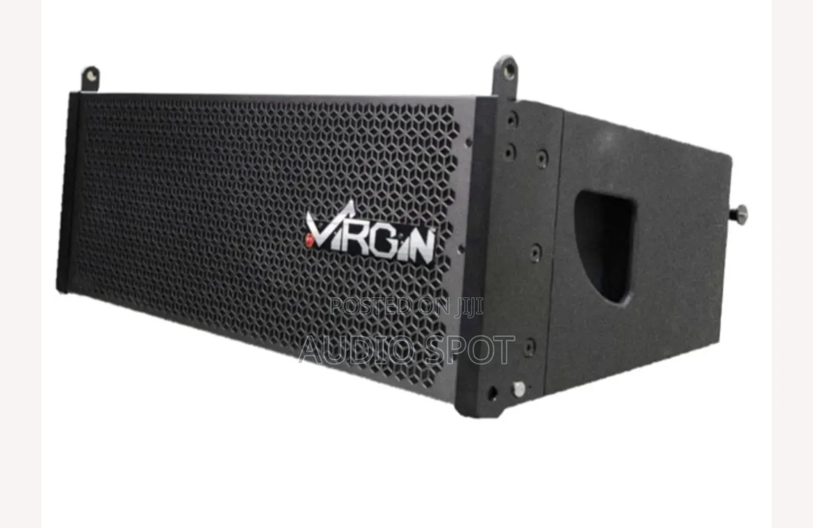 Virgin Gmx-210a Active 10"X 2 Line Array Sound System