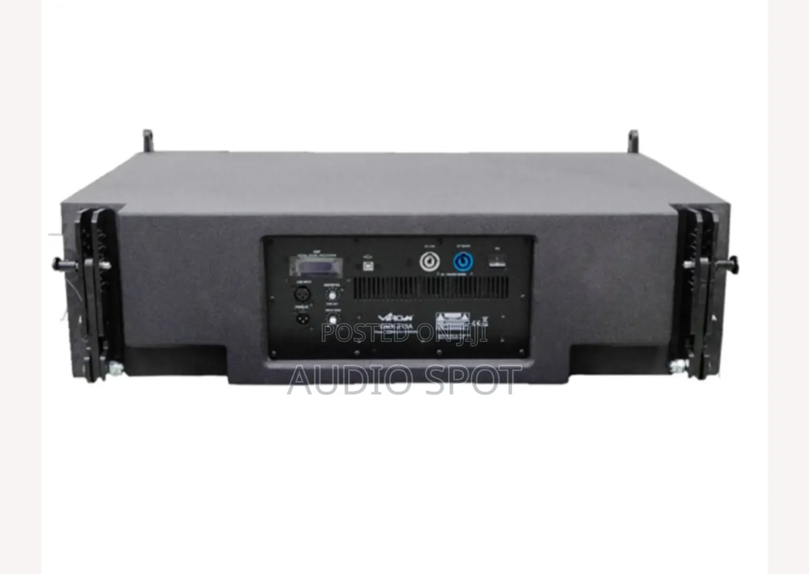 Virgin Gmx-210a Active 10"X 2 Line Array Sound System