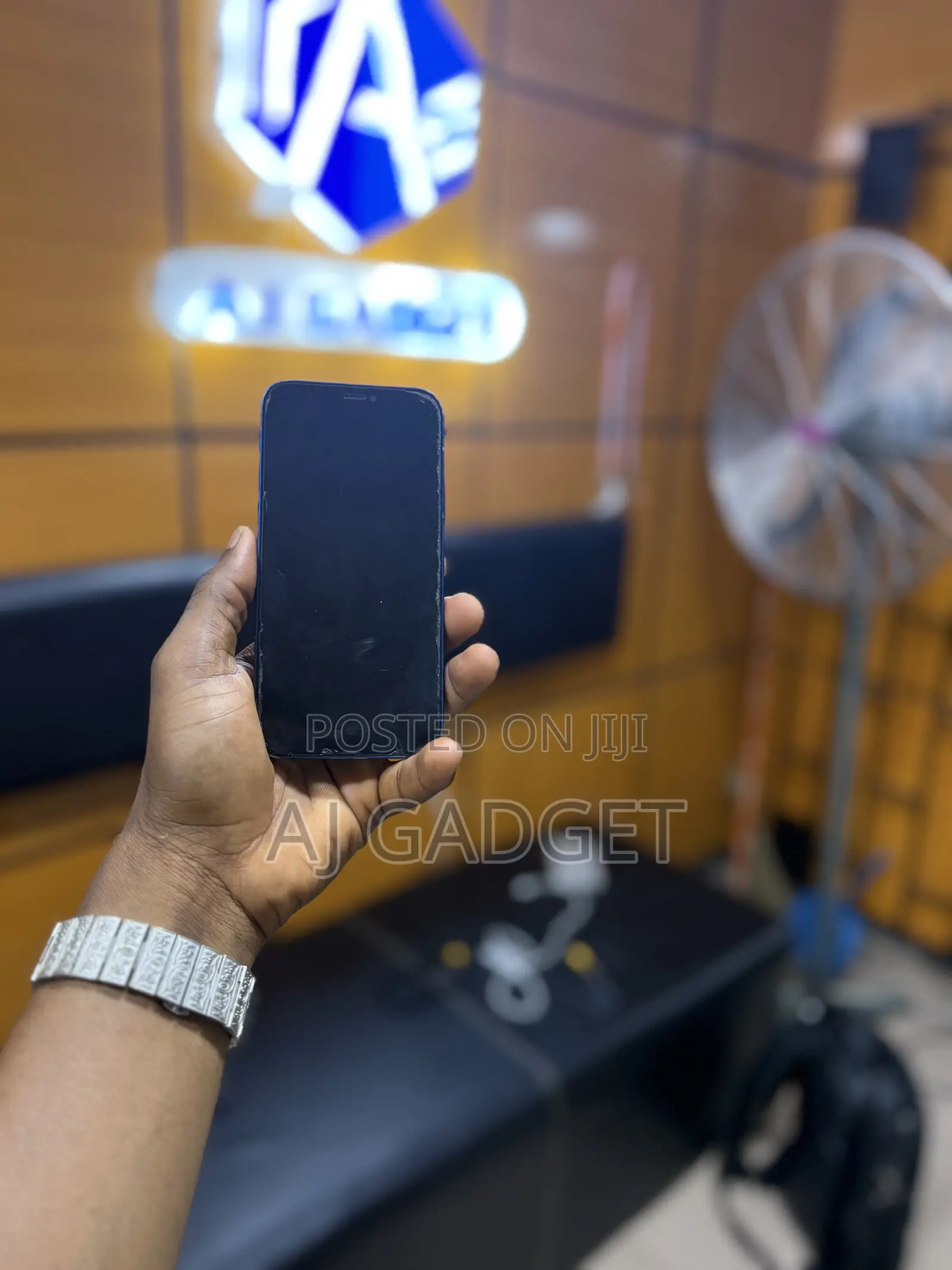 Apple iPhone 12 256 GB Blue