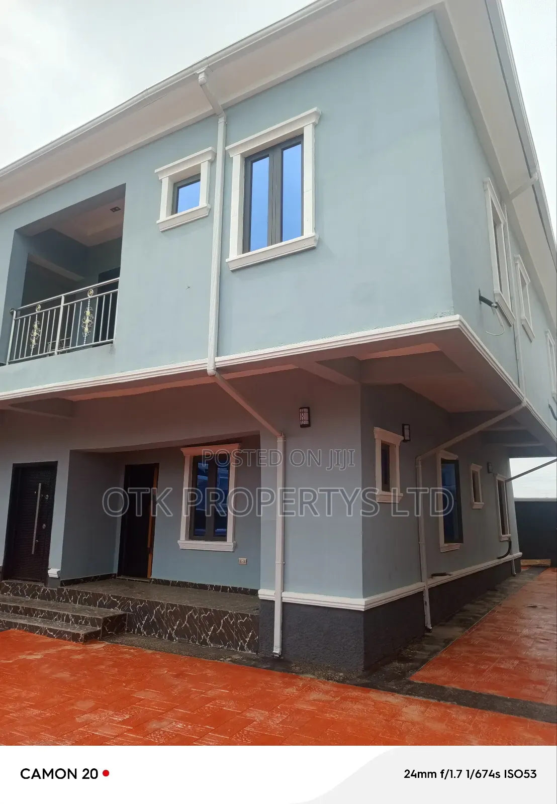 2bdrm Block of Flats in Military Pension, Kubwa for rent