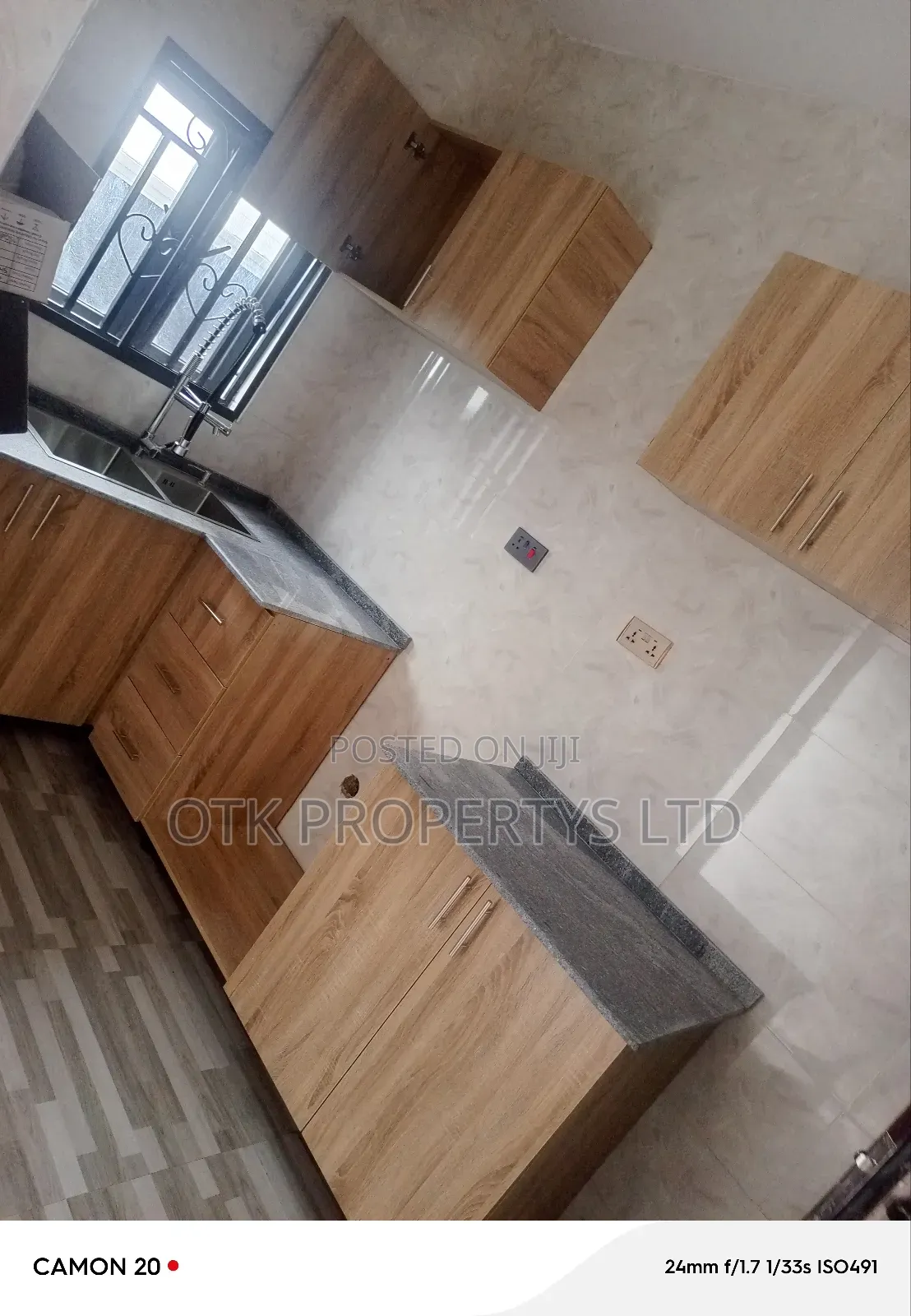 2bdrm Block of Flats in Military Pension, Kubwa for rent