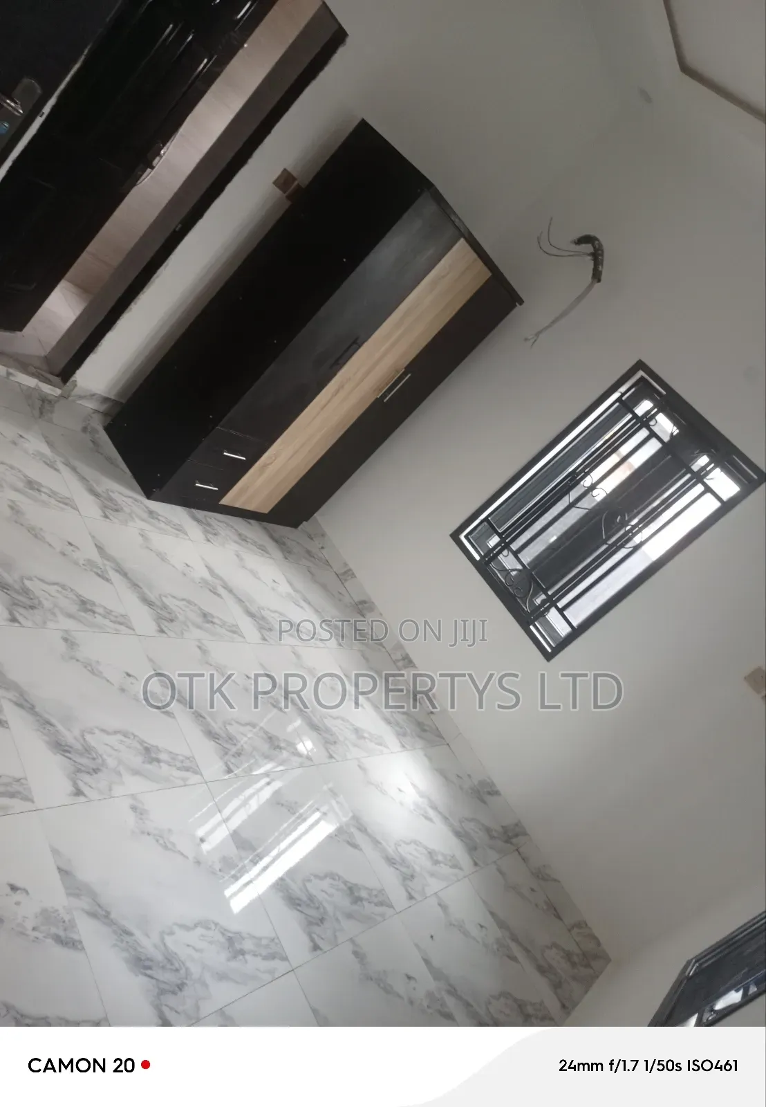 2bdrm Block of Flats in Military Pension, Kubwa for rent