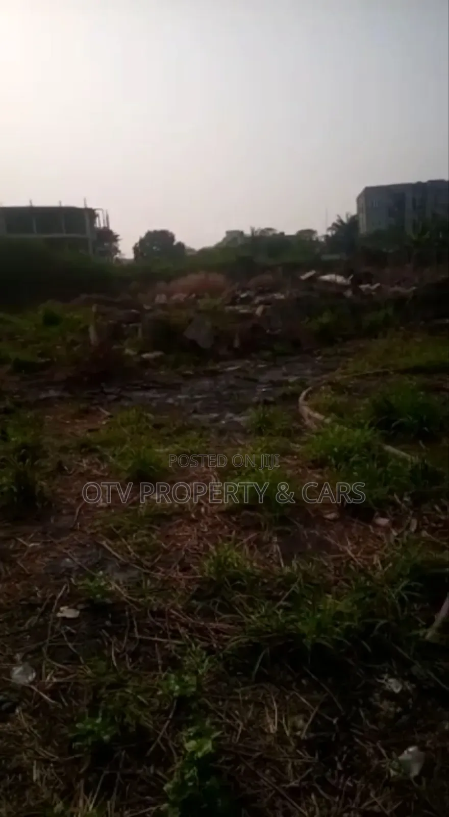 For Sale Land Measuring 12,143sqm (3 Acres) at Herbert M