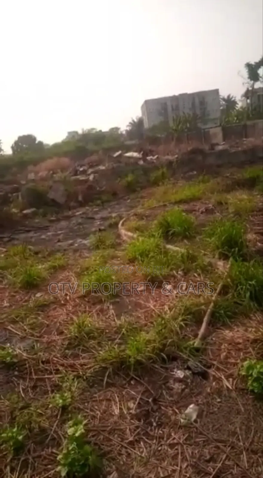 For Sale Land Measuring 12,143sqm (3 Acres) at Herbert M