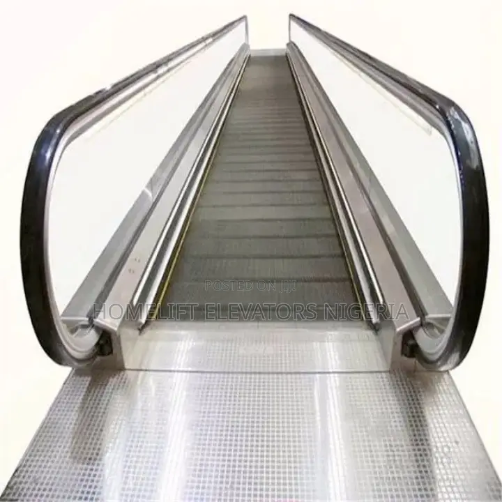 12% Moving Walk