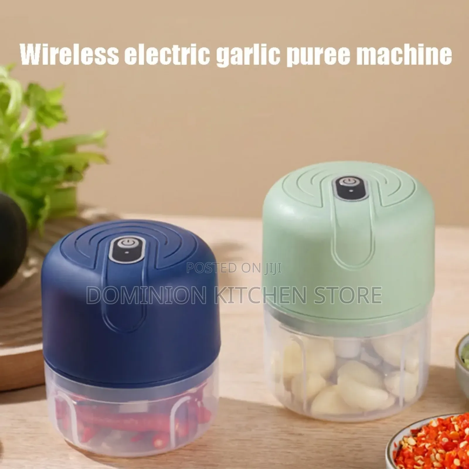 Portable Vegetable Chopper