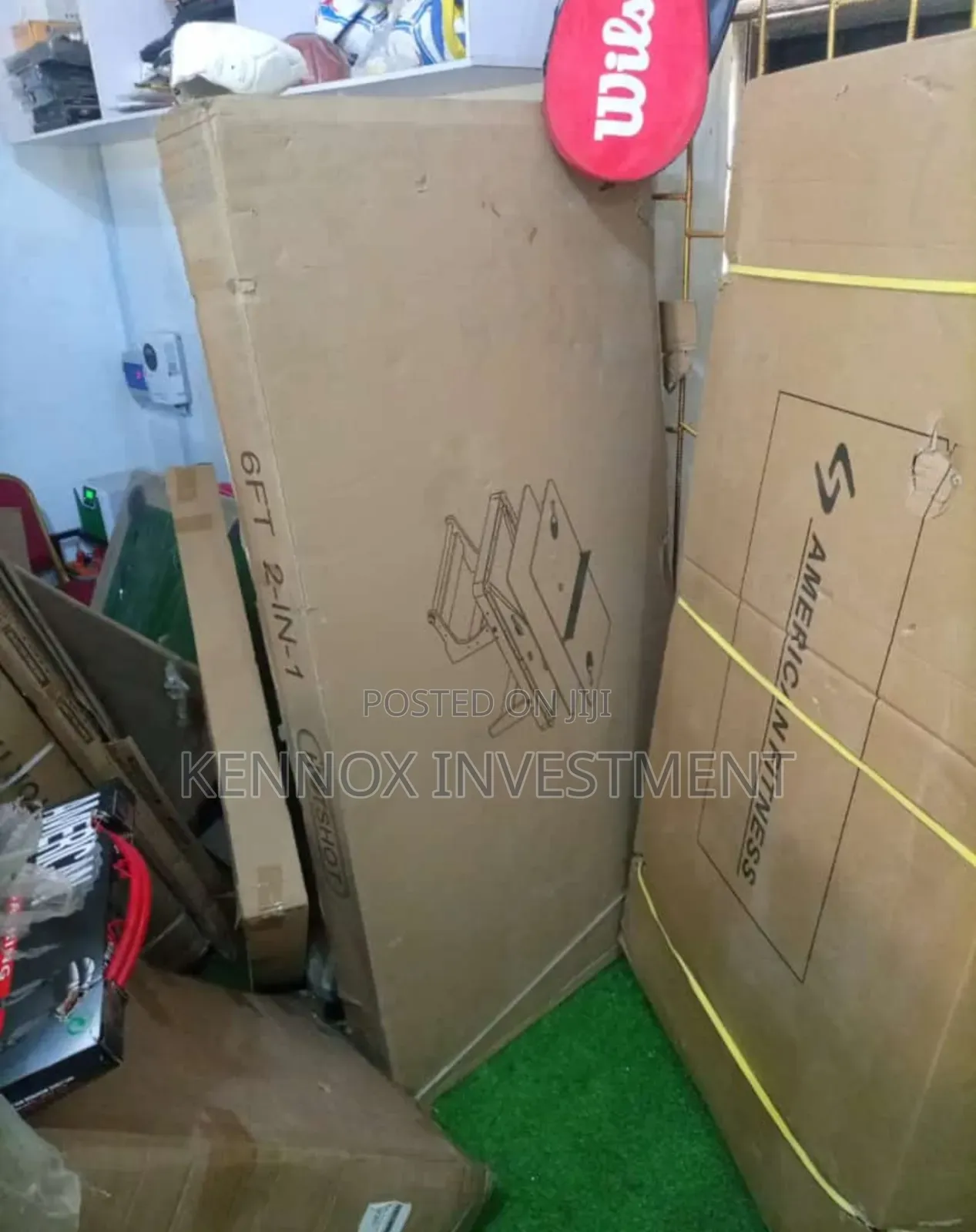 5ft by 6ft Imported Snooker Board 