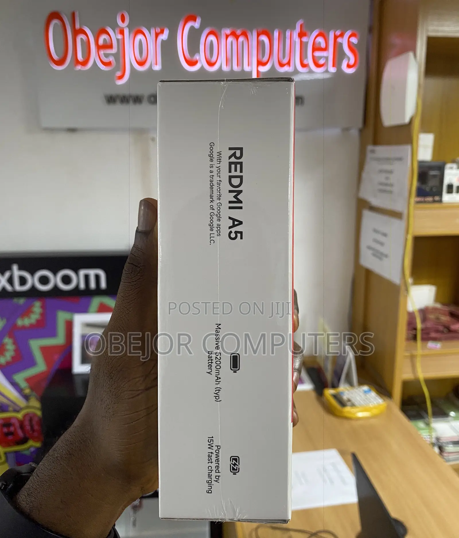 New Xiaomi Redmi A5 4G 128 GB