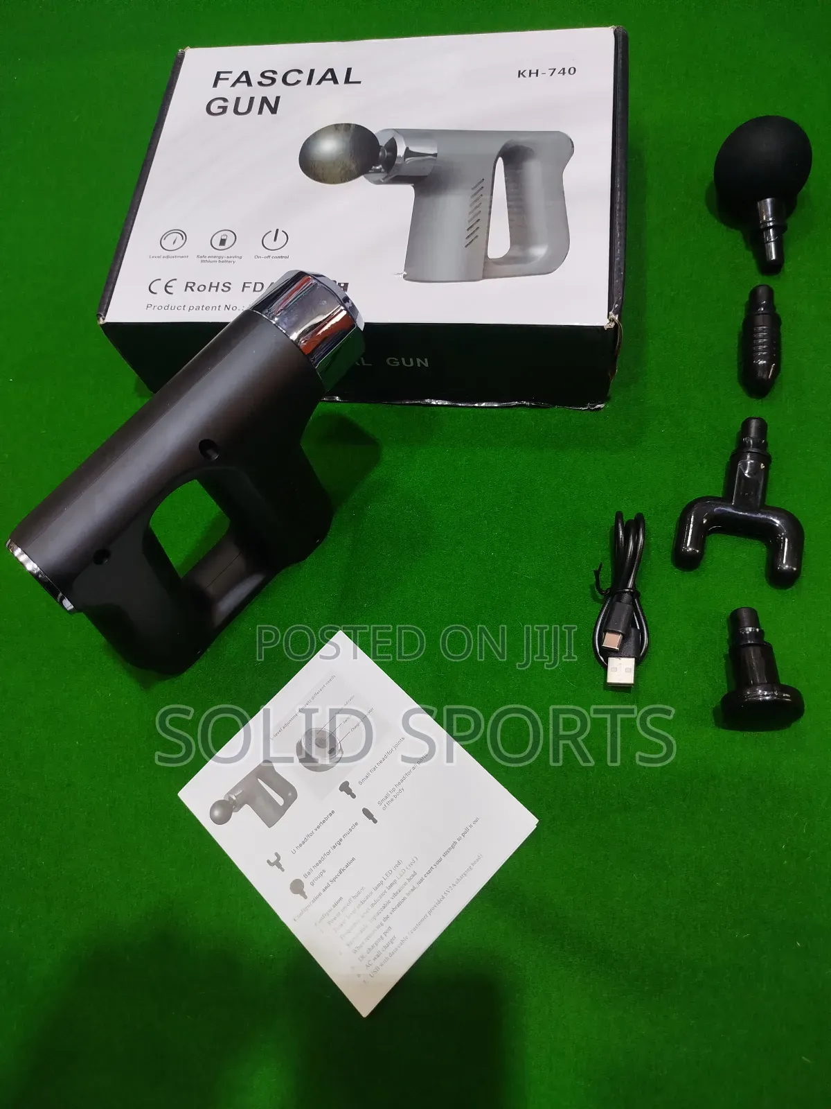 Facial Gun Original Strong One