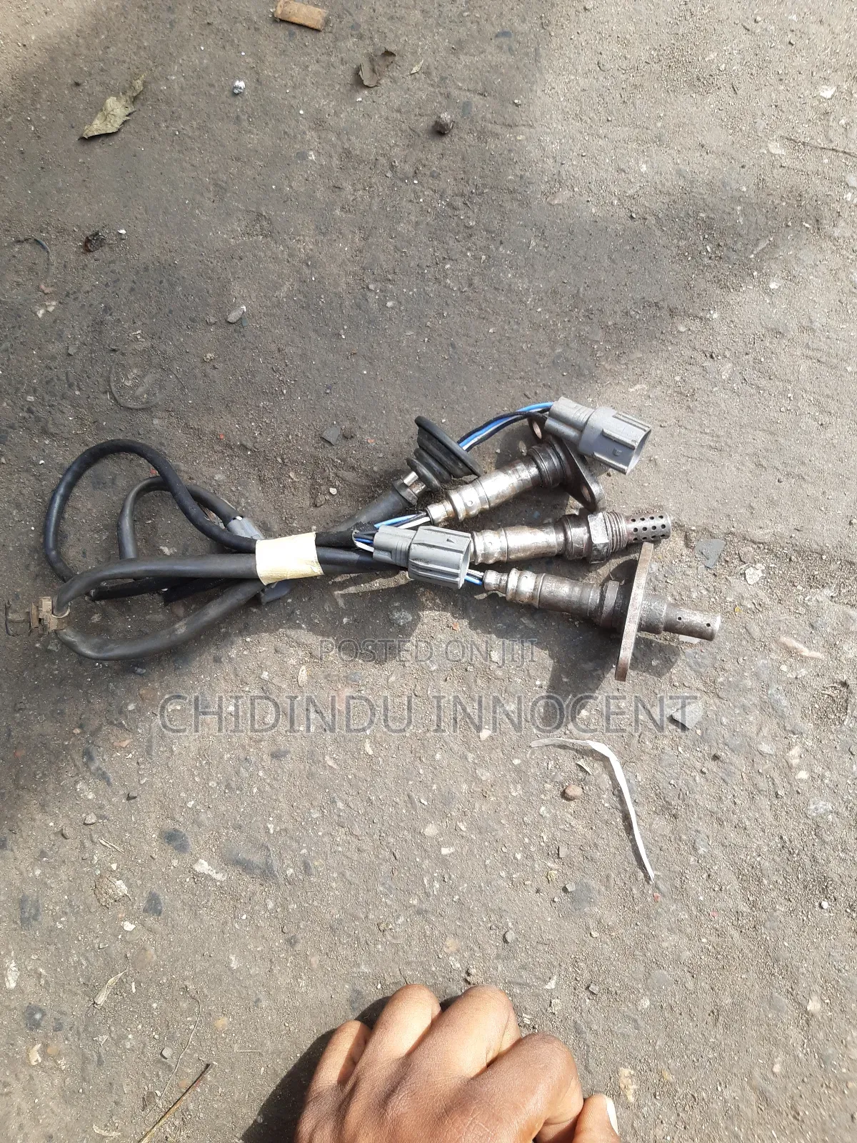 Oxygen Sensor Lexus Rx300 Highlander 2005 Model