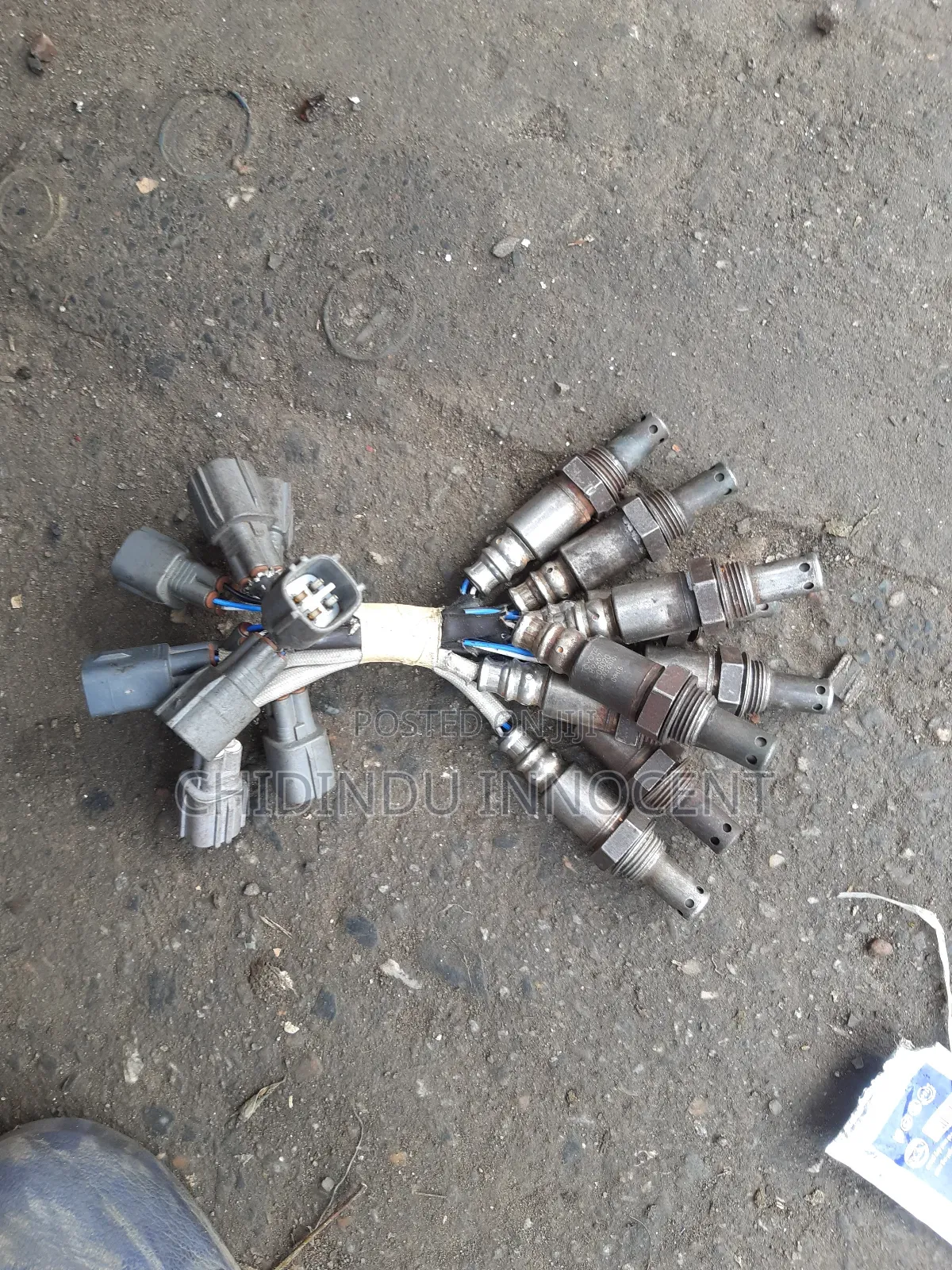 Oxygen Sensor Toyota Sienna 2005 3mz Engine Tokunbo