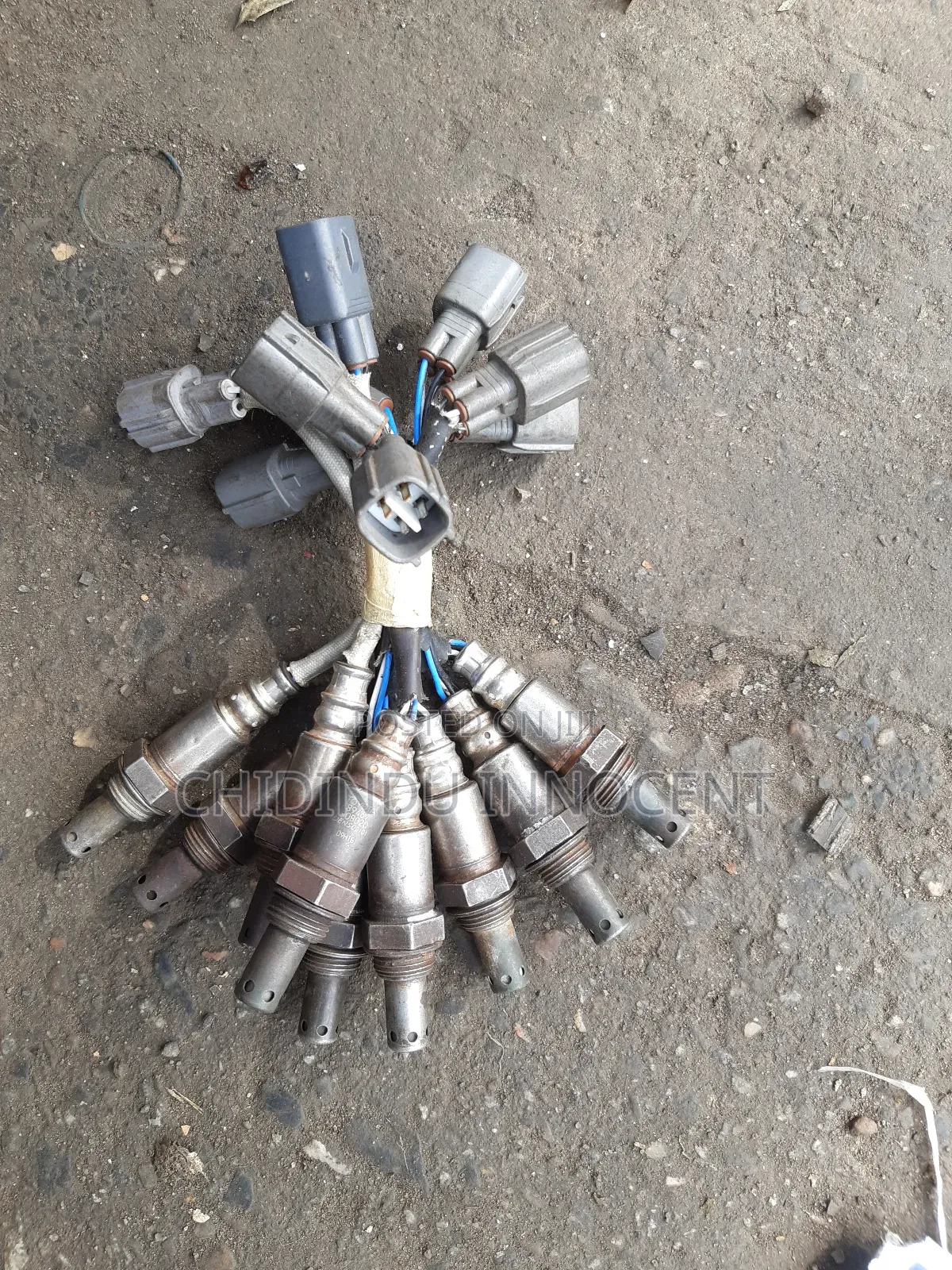Oxygen Sensor Toyota Sienna 2005 3mz Engine Tokunbo