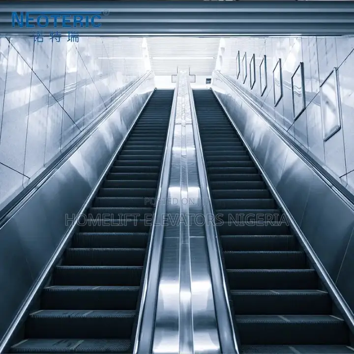 Indoor Stable Escalator