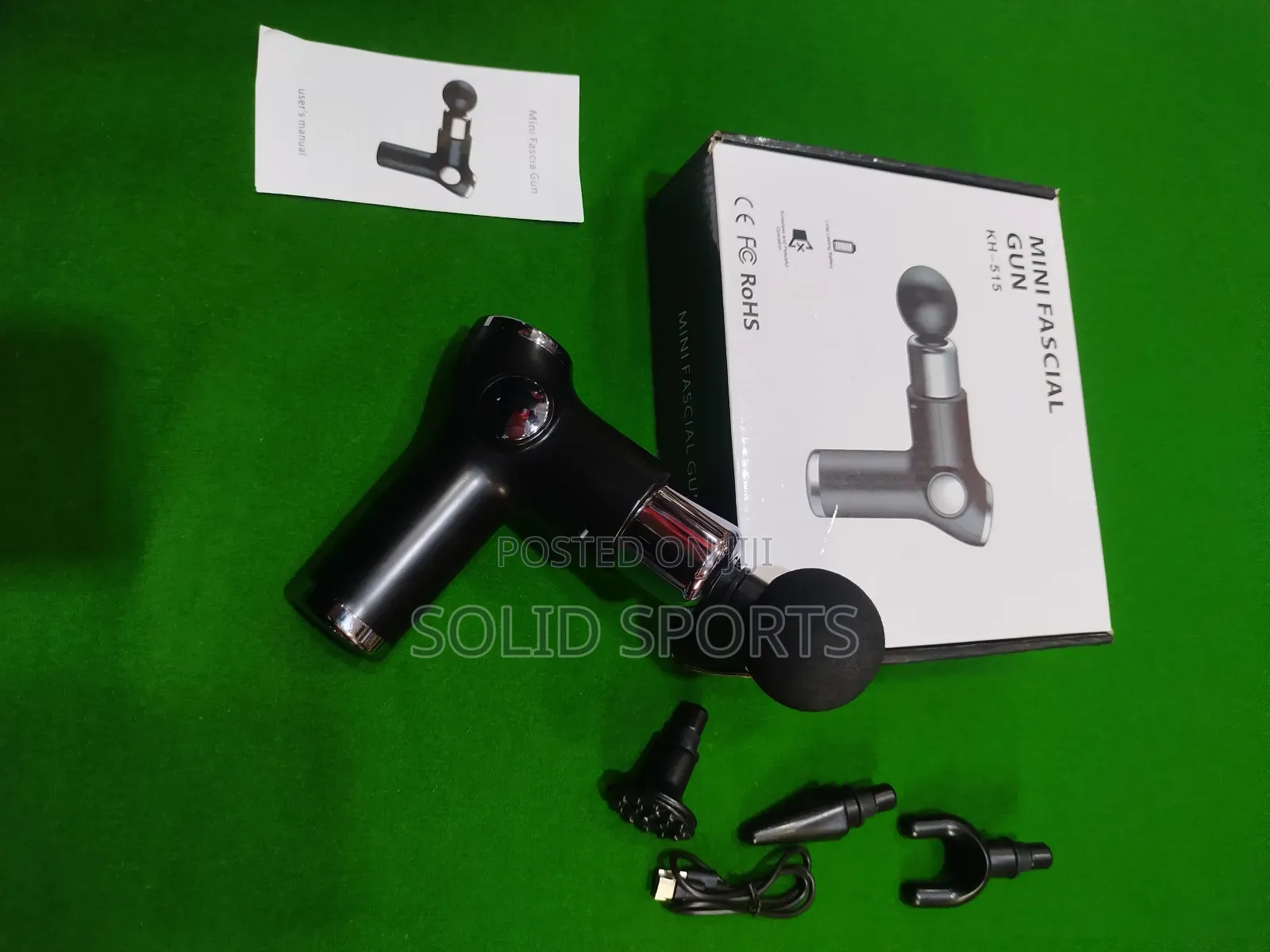 Mini Fascial Gun Massage Pay on Delivery