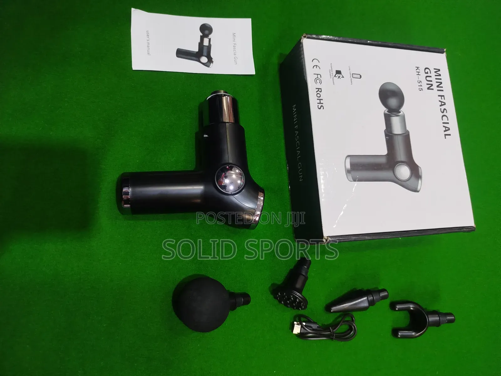 Mini Fascial Gun Massage Pay on Delivery