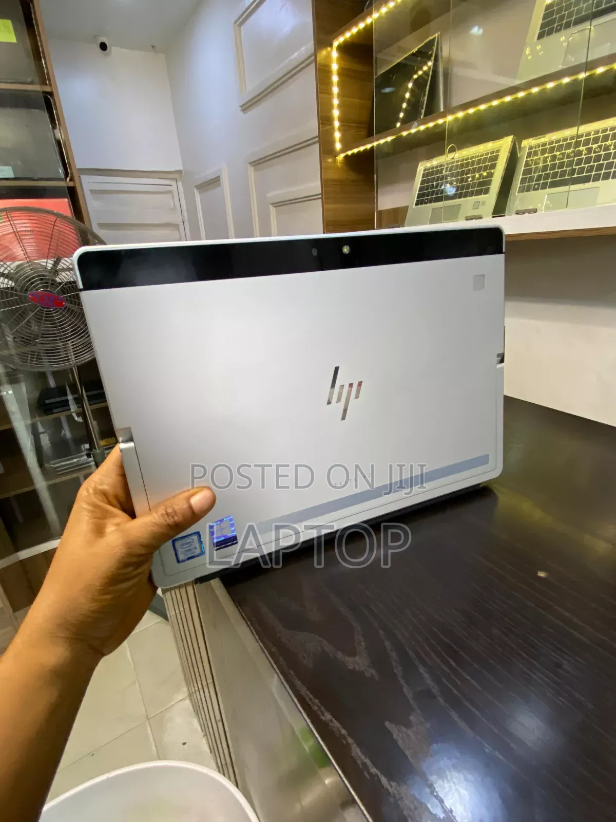 Laptop HP Elite X2 G8 8GB Intel Core I5 SSD 256GB