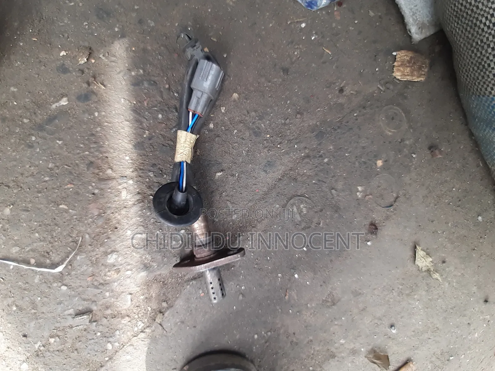 Oxygen Sensor Lexus Rx300 2005 Model