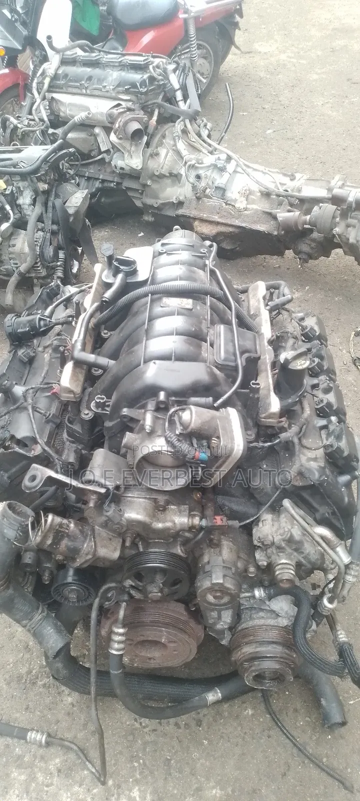 Dodge Charger 5.7l Hemi