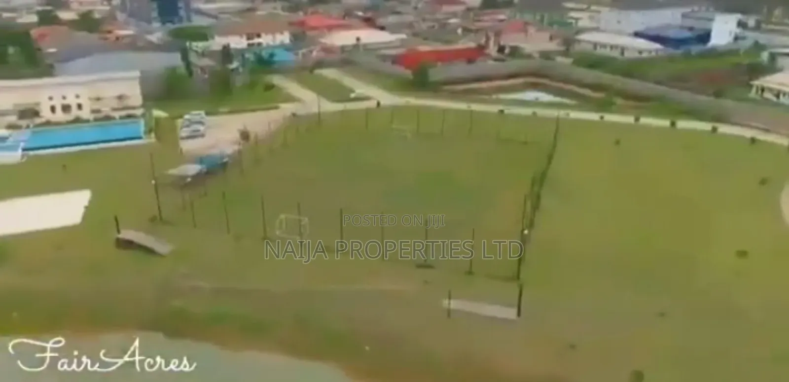 106plots of Land Directly Facing the Express at Awoyaya
