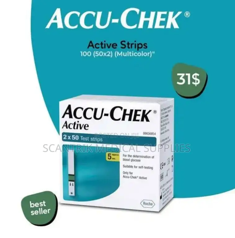 Accu-Chek Glucometer Device
