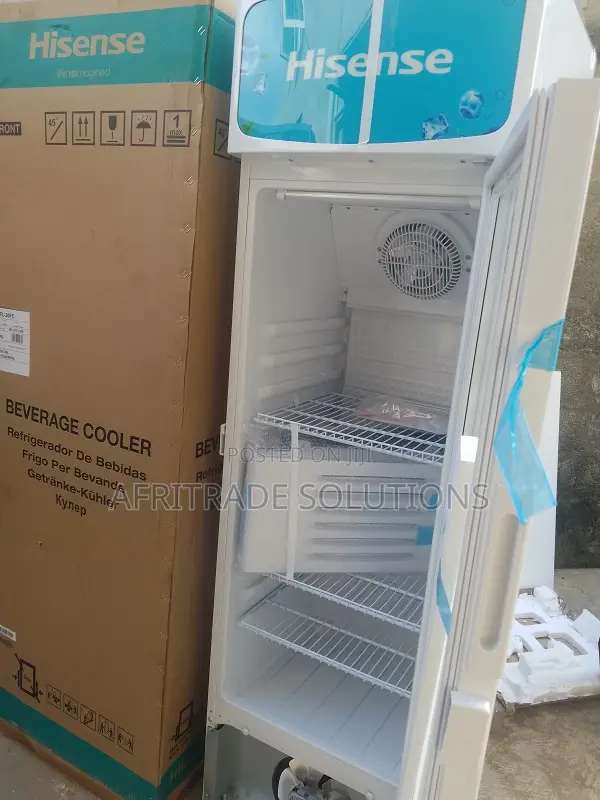 Hisense 222l (Fl-30fc) Beverage Cooler With Single Door