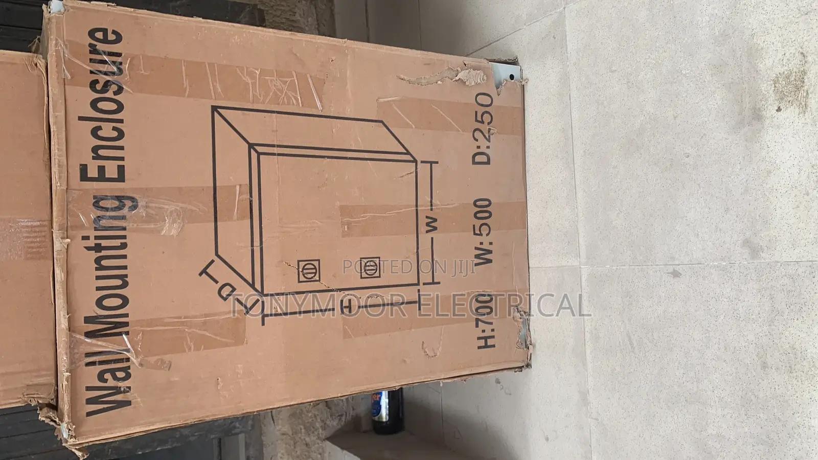 700x500x250 Wall Mounting Enclosure Box