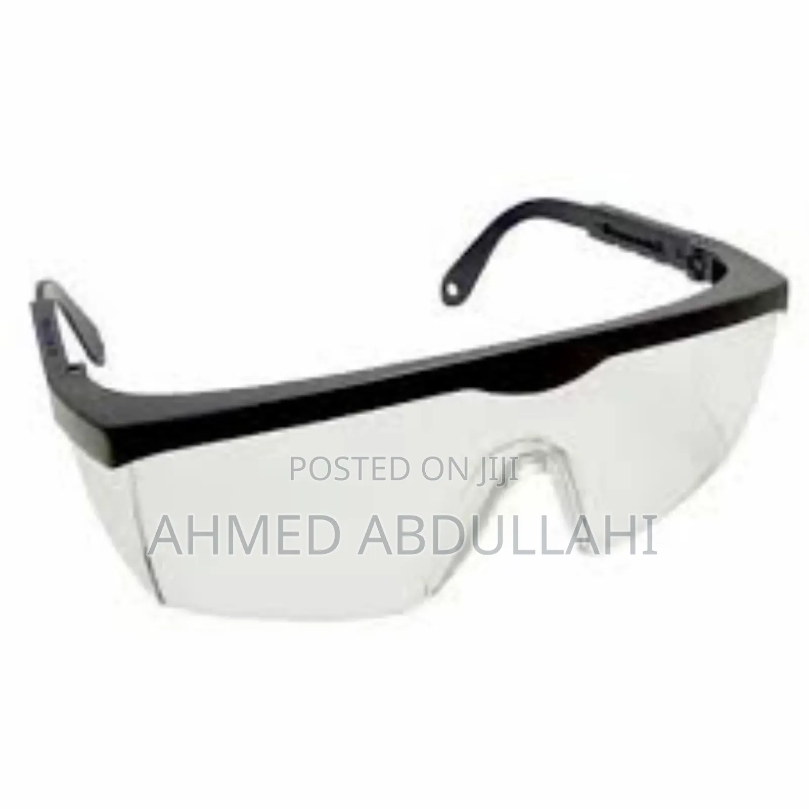 Uvex Safety Glasses