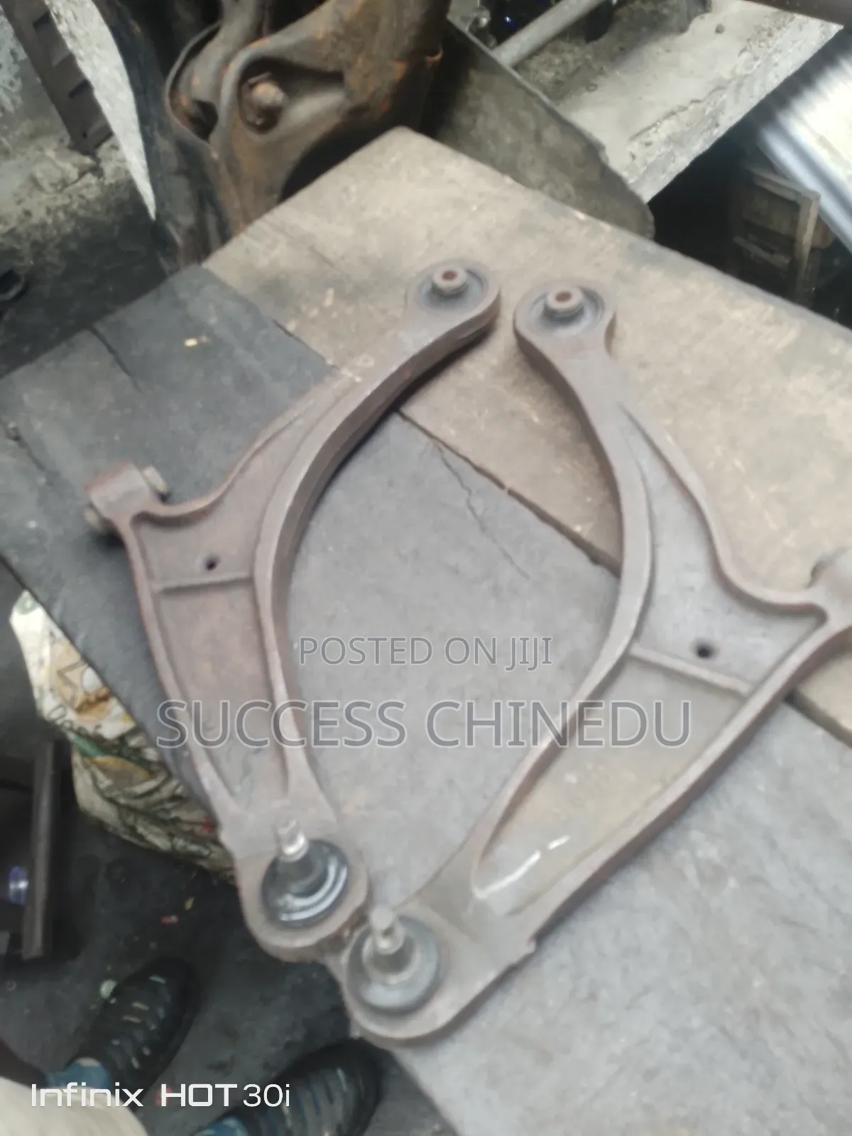 Front Lower Arm Honda Ridgeline