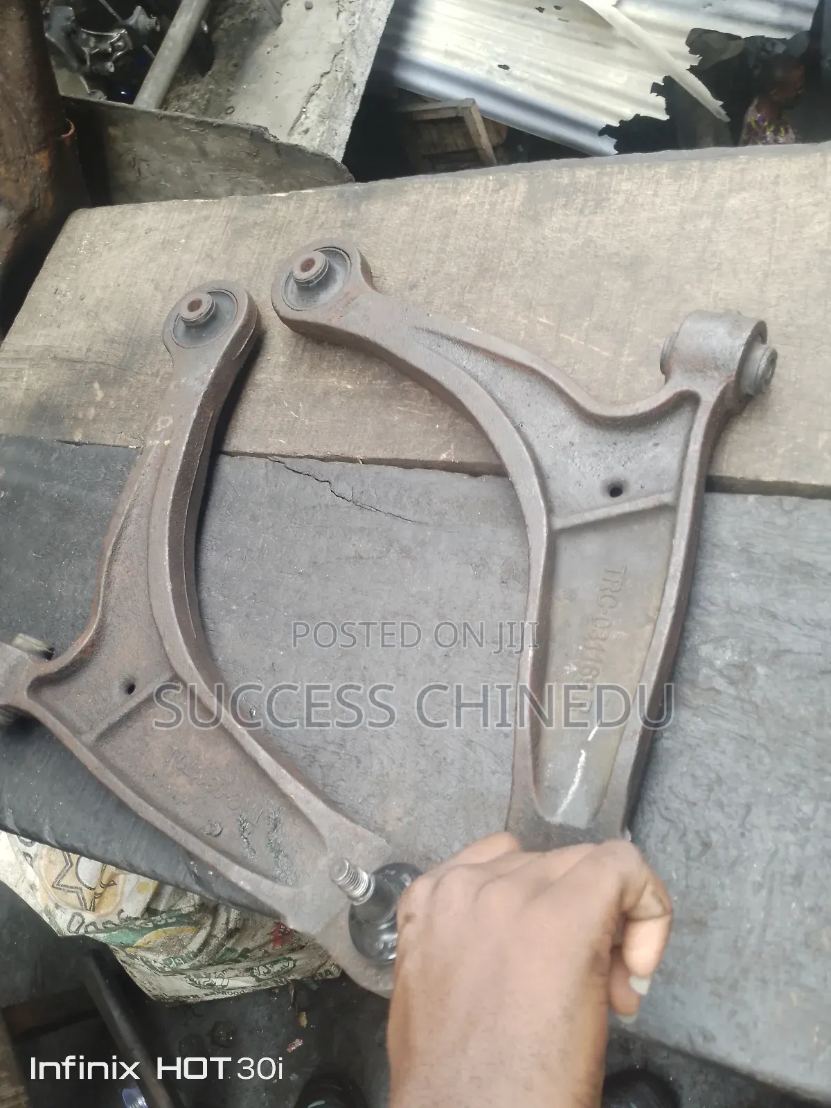 Front Lower Arm Honda Ridgeline
